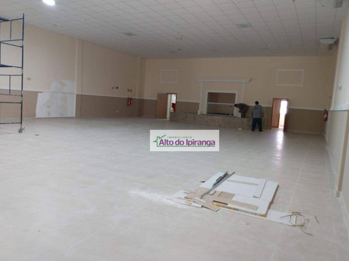 Imagem 13 de 30 de Galpão À Venda, 630 M² Por R$ 7.000.000,00 - Cambuci - São Paulo/sp - Ga0072