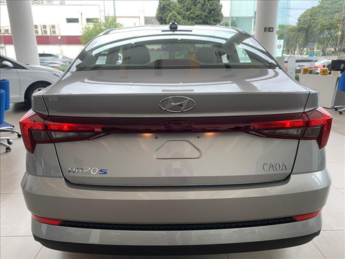 Hyundai HB20S 1.0 12v Comfort Plus