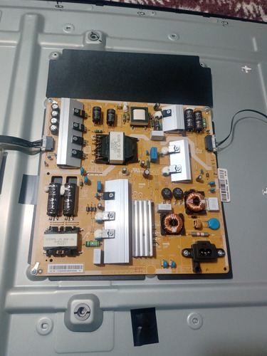 Fuente Tv Samsung Mod Un55ku6300f. Curve (Usado)