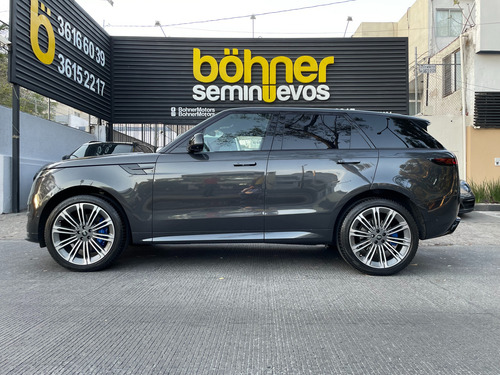 Land Rover Range Rover Sport 3.0 Mhev Dynamic Se