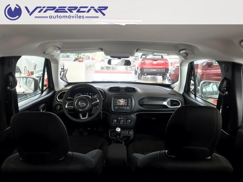 Jeep Renegade Sport 1.8 2021 0km Entrega Inmediata