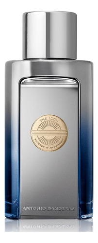 Banderas The Icon Elixir EDP 100 ml para  hombre