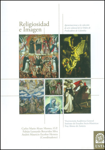 Religiosidad E Imagen Aproximaciones A La Colección De Arte 