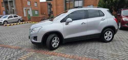 Chevrolet Tracker 1.8 Lt Automática 4x2