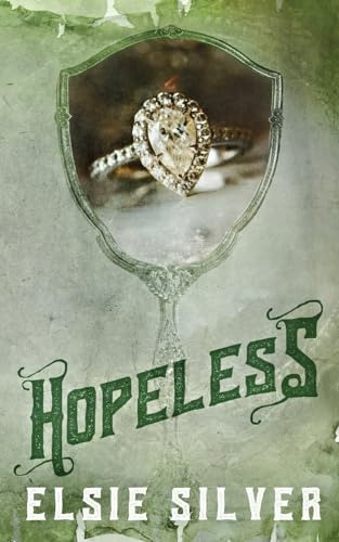 Book : Hopeless A Chestnut Springs Special Edition - Silver