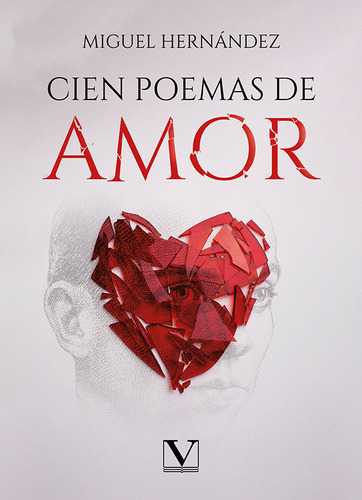 Cien Poemas De Amor, De Hernández, Miguel., Vol. 1. Editorial Editorial Verbum, S.l., Tapa Dura En Español