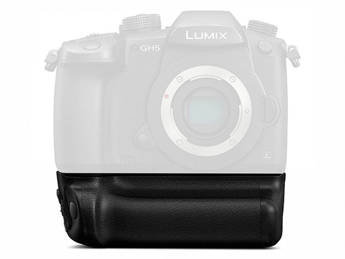 Imagem 8 de 8 de Battery Grip Dmw-bggh5 Para Panasonic Lumix Dmc-gh5 Dmc-gh5s