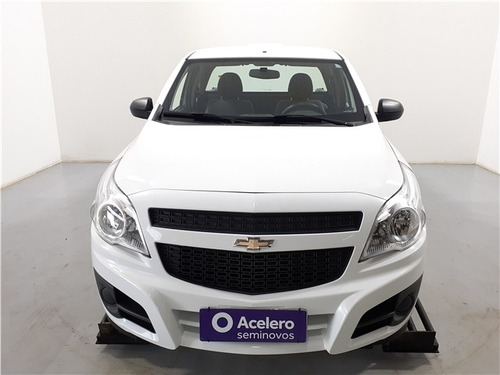 Chevrolet Montana 1.4 Mpfi Ls Cs 8v Flex 2p Manual