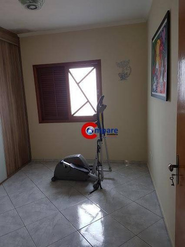 Sobrado 3 Dorms 1 Suite 7 Vagas - So2192