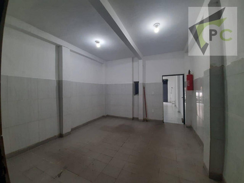 Imagem 7 de 9 de Salão Para Alugar, 64 M² Por R$ 2.000/mês - Bom Retiro - São Paulo/sp - Sl0009