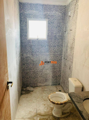 Imagem 4 de 18 de Oportunidade - Sobrado Em Condominio Fechado Com 100 M2 - Vila Carrão - So0043