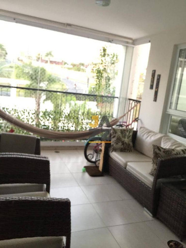 Imagem 7 de 30 de Apartamento Com 3 Dormitórios À Venda, 117 M² Por R$ 945.000,00 - Parque Das Flores - Campinas/sp - Ap8111