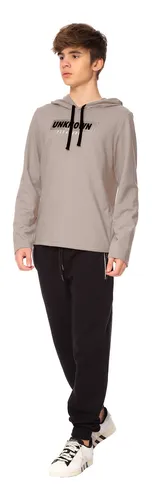 Calça moletom store rovitex