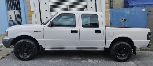 Ford Ranger 3.0 Xl Cab. Dupla 4x4 4p