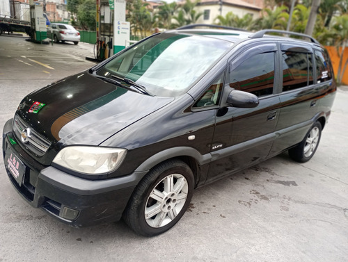 Chevrolet Zafira 2.0 Elite Flex Power Aut. 7p