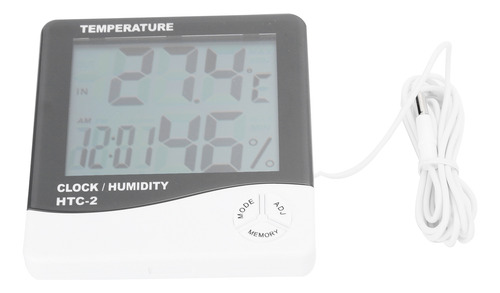 Medidor De Temperatura Pantalla Grande De Alta Precisión