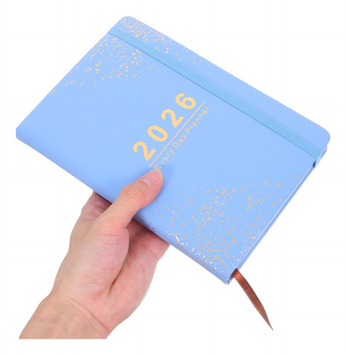 Pocket Planner: Diario Para Establecer Objetivos Para 2026,