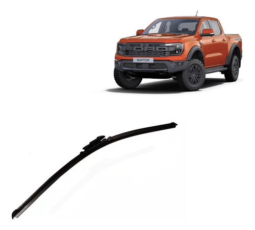 Escobilla Limpiaparabrisas Ford Raptor / F150