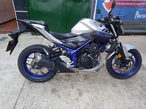 Yamaha Mt 03 2016/17