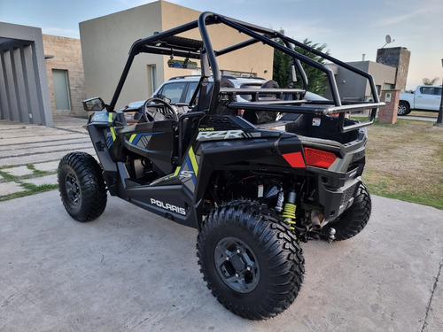 Imagen 6 de 16 de Polaris Rzr S 900 Eps Black Pearl 2015 No Can Am Arctic Cat