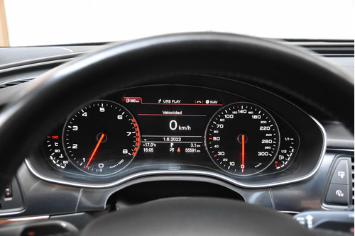 Imagen 17 de 19 de Audi A6 2012 3.0 Tfsi 300cv Stronic Quattro
