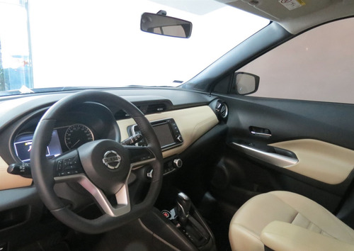 Nissan Kicks 1.6 16v Flex Sl 4p Xtronic