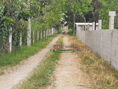 Imagem 16 de 18 de Chácara À Venda, 1400 M² Por R$ 220.000,00 - Boa Vista - Pindamonhangaba/sp - Ch0677