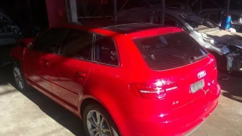Imagem 7 de 17 de Sucata Audi A3 Sport Back Somente Vendas De Peças