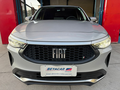 Fiat FASTBACK 1.0 Audace Turbo 200 Flex Aut. 5p