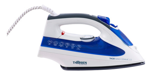 Imagen 2 de 7 de Plancha Thorben Nano Ceramic 2.2