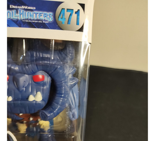 Funko Pop! Bular #471 Troll Hunters