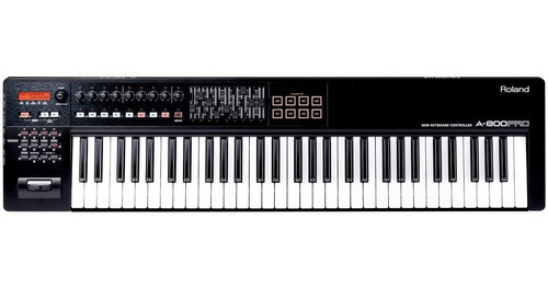 Roland A800 Pro Teclado 61 Teclas Controlador Midi Usb