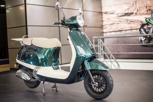 Imagen 21 de 21 de Zanella Styler 150 Exclusive Lidermoto Scooters