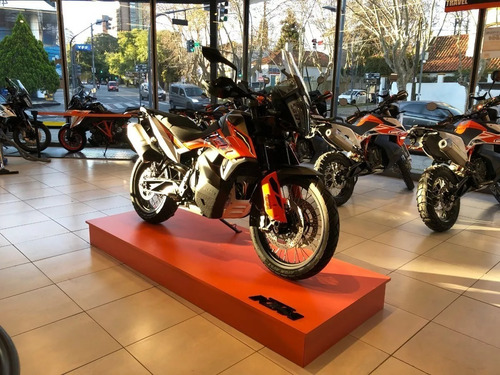 Imagen 6 de 12 de Ktm 790 Adventure S - Tipo De Cambio Especial