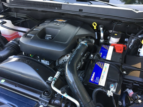 Imagen 22 de 24 de Chevrolet S10 2.8 Lt Cd Tdci 200cv 4x2