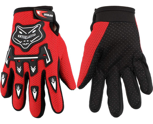 Guantes Cross Enduro Moto Bici Mtb Antideslizante Spot Moto