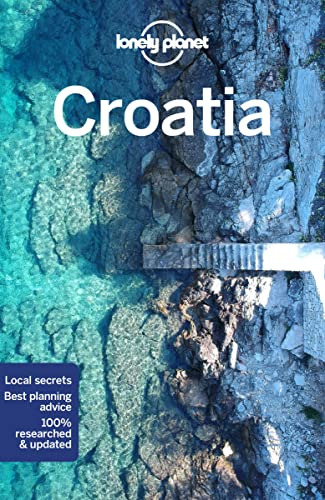 Book : Lonely Planet Croatia 11 (travel Guide) -...