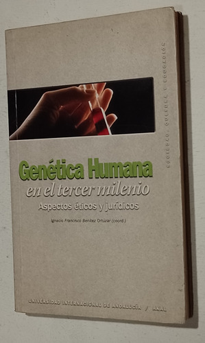 Genética Humana Tercer Milenio Ortuzar Akal Estante 