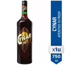 Comprar Aperitivo Cynar 70 Proof 750ml Botella Bebidas 01almacen 