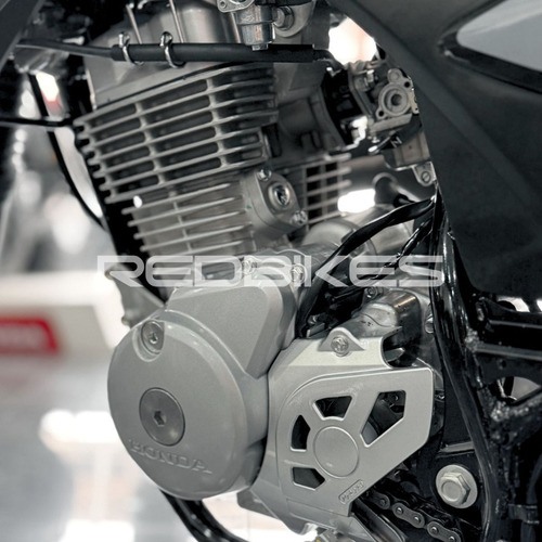 Honda Xr 150l 2025 Abs Entrega En 60 Min Honda Redbikes