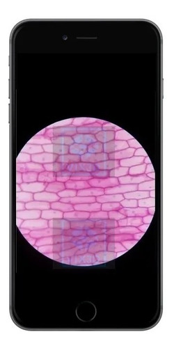 Imagem 3 de 7 de Suporte Para Celular Adaptável Em Microscópio E Telescópio