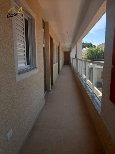 Apartamento Próximo Ao Metro Artur Alvim - Ap0333