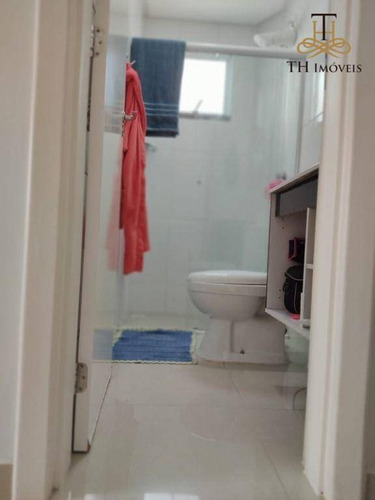 Imagem 23 de 23 de 02 Dormitórios (01 Suíte) - 62 M² De Área Privativa, Sacada Com Churrasqueira À Carvão - Bairro Vila Real - Balneário Camboriú/sc - R$380.000,00 - Ap0575