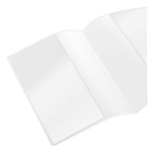 Funda Protectora Para Tarjeta De Vacunación Cubierta Protect