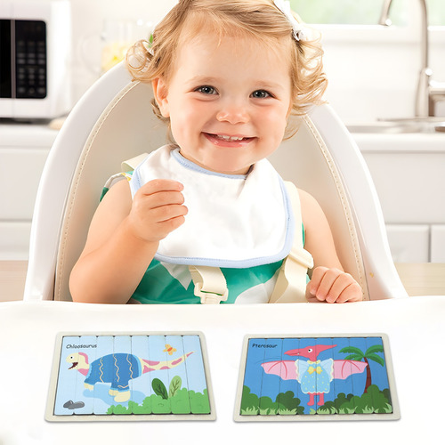 Rompecabezas De Dibujos Animados H Children's Creatives Con