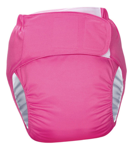L Pañal For Adultos De Alto Rendimiento, Absorción Rosa