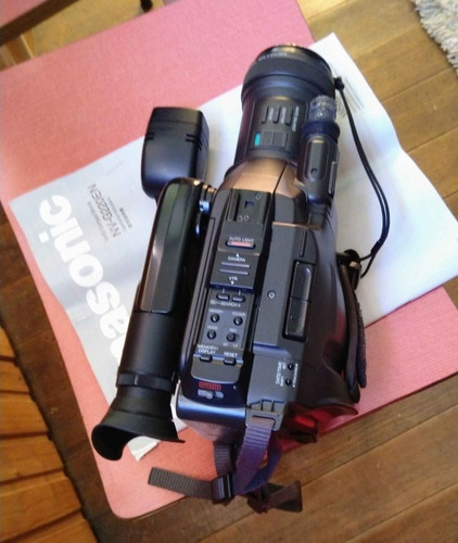 Filmadora Panasonic Vhs Compacta Movie Nv- G220en