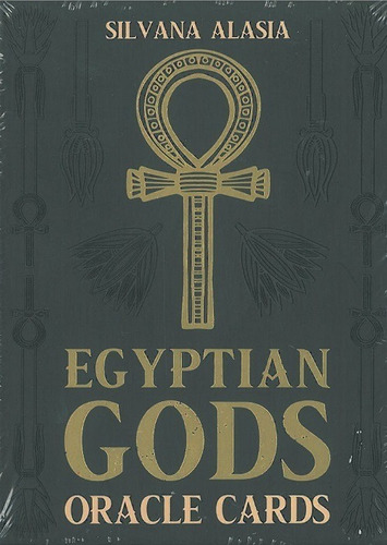 Egyptian Gods Oracle Cards