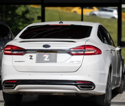 Ford Fusion 2.0 Titanium Plus
