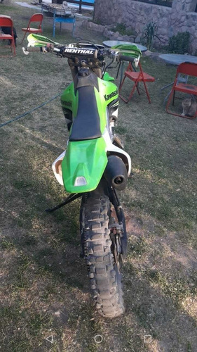 Kawasaki Klx450r